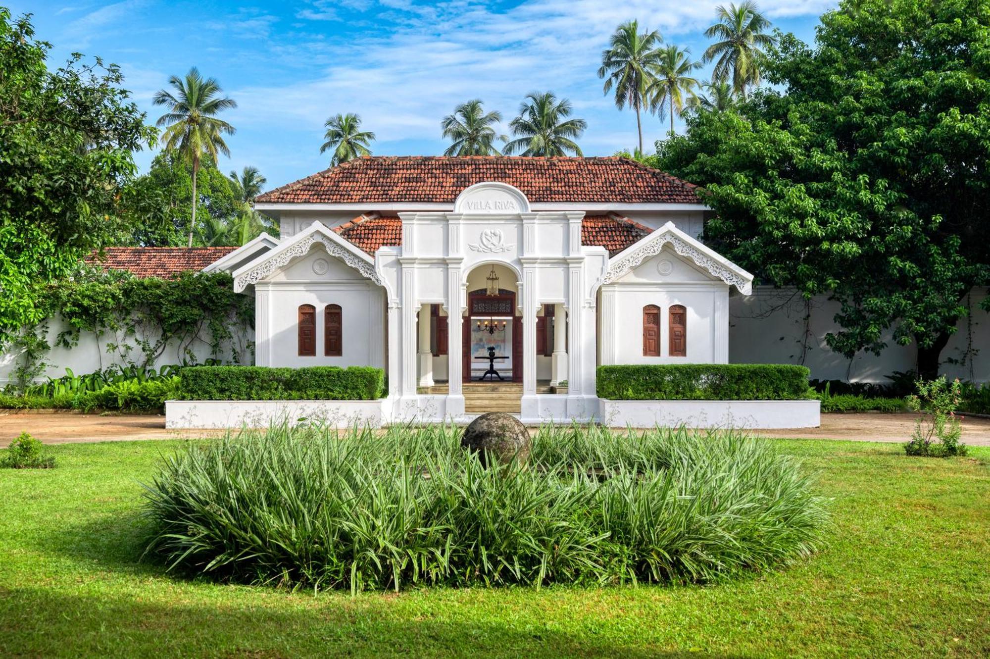 Uga Riva - Negombo Hotel Kültér fotó